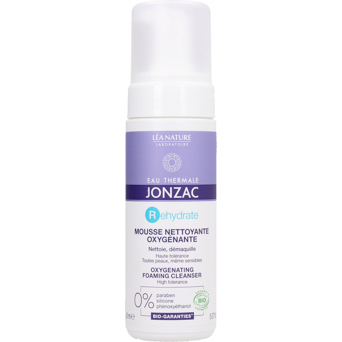 'Rehydrate Oxygenating' Foaming Cleanser - 150 ml