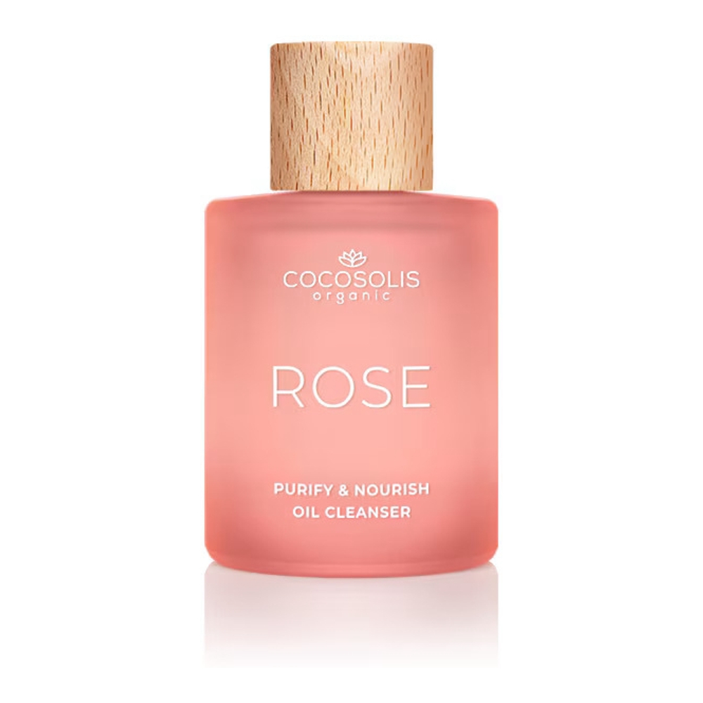 'Rose Purify & Nourish' Reinigungsöl - 50 ml