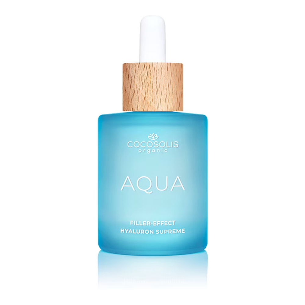 'Aqua Filler-Effect Hyaluron Supreme' Gesichtsserum - 50 ml