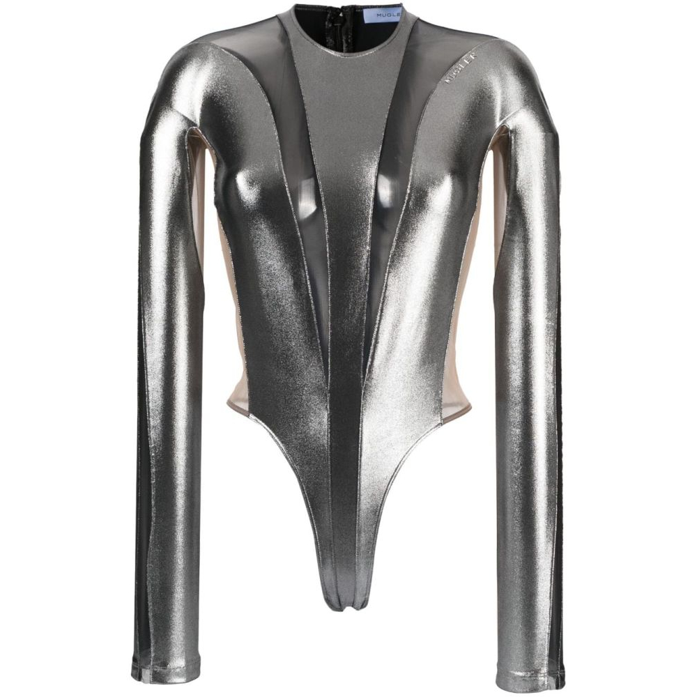 'Illusion Shaping' Bodysuit für Damen