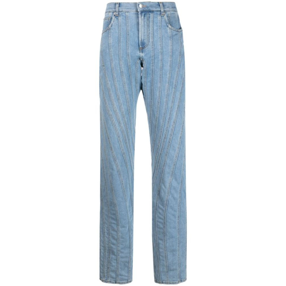 'Snow Spiral' Jeans für Damen