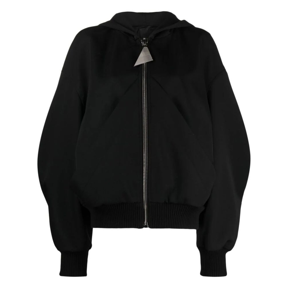 Women's 'Hooded' Bomber Jacket