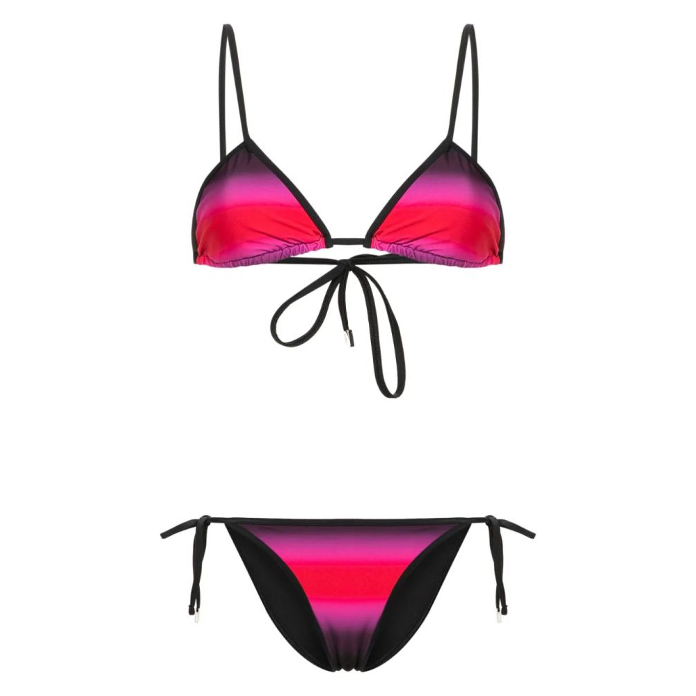 'Gradient-Effect' Bikini für Damen