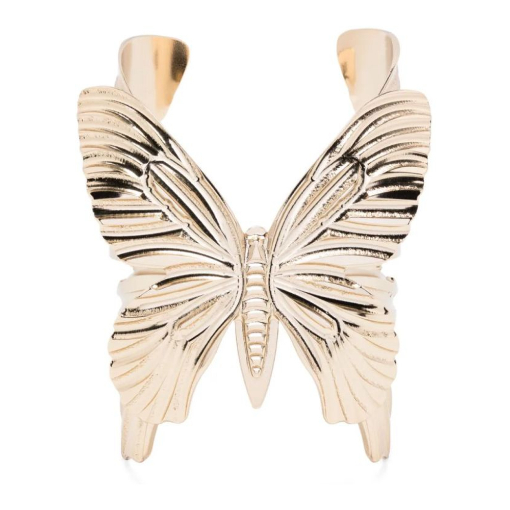 'Butterfly Open-Cuff' Armband für Damen
