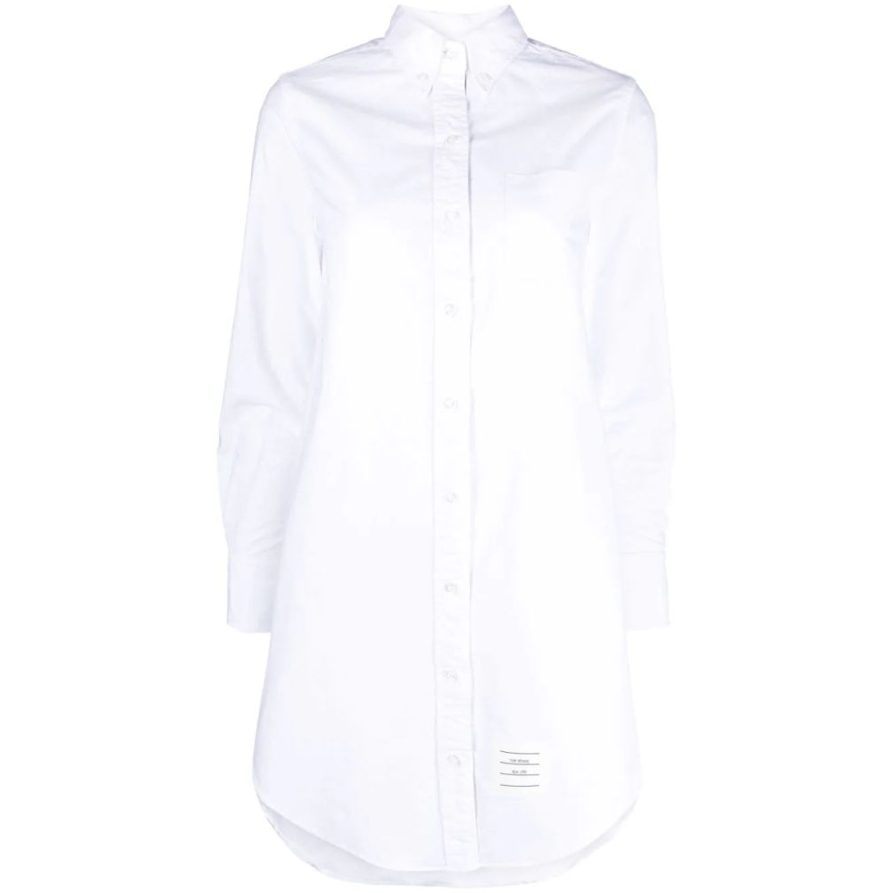 Women's 'Crinkled' Shirtdress