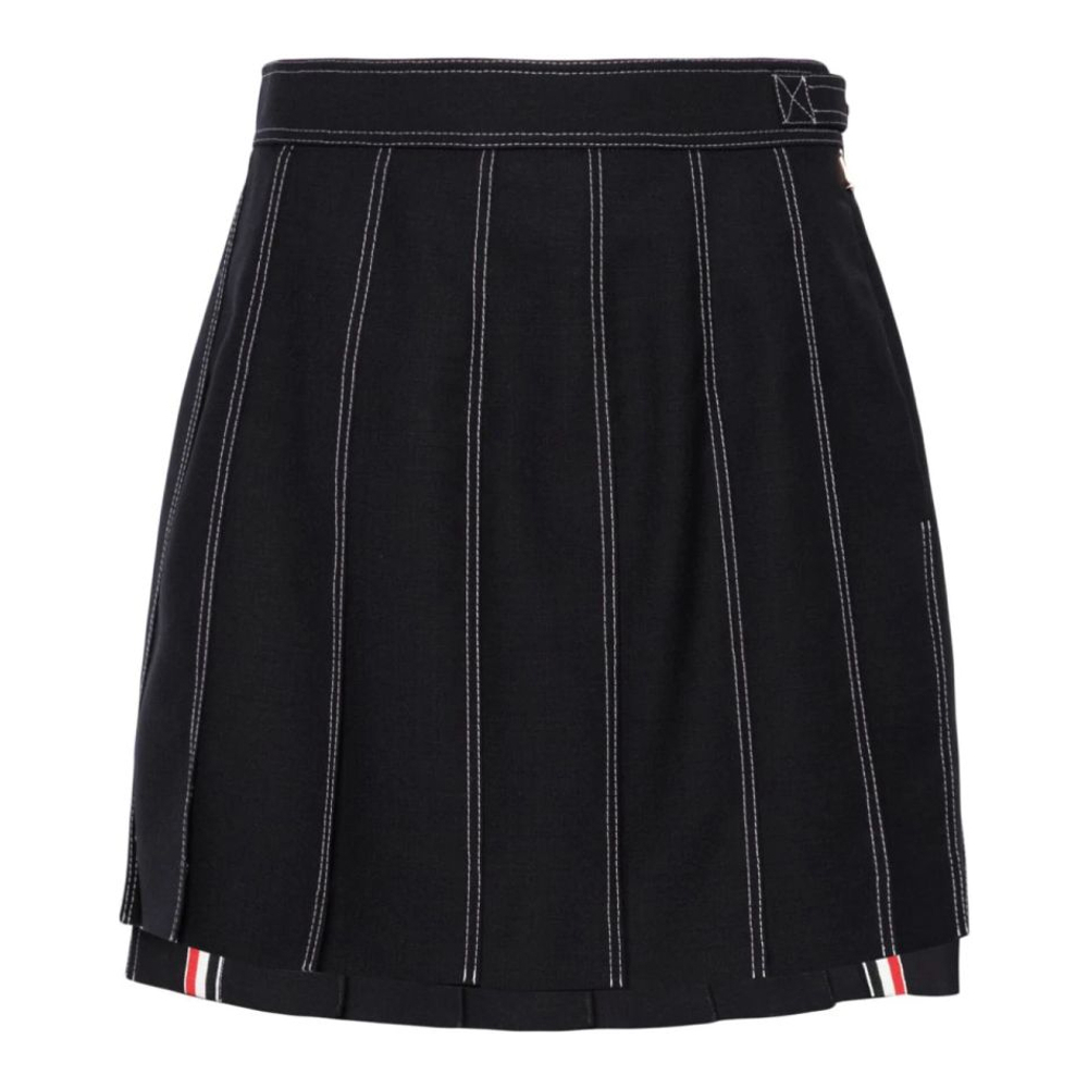 Women's 'Fresco Pleated' Mini Skirt