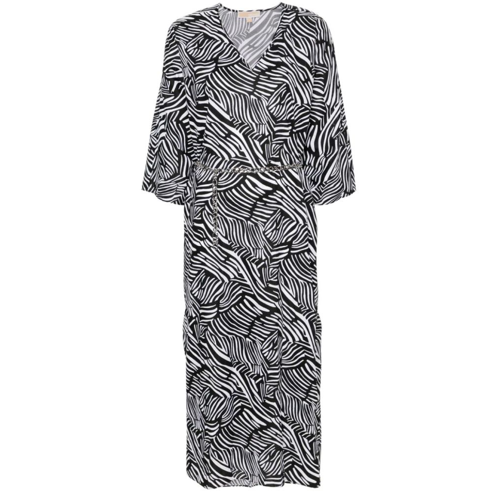 'Belted' Kaftan für Damen