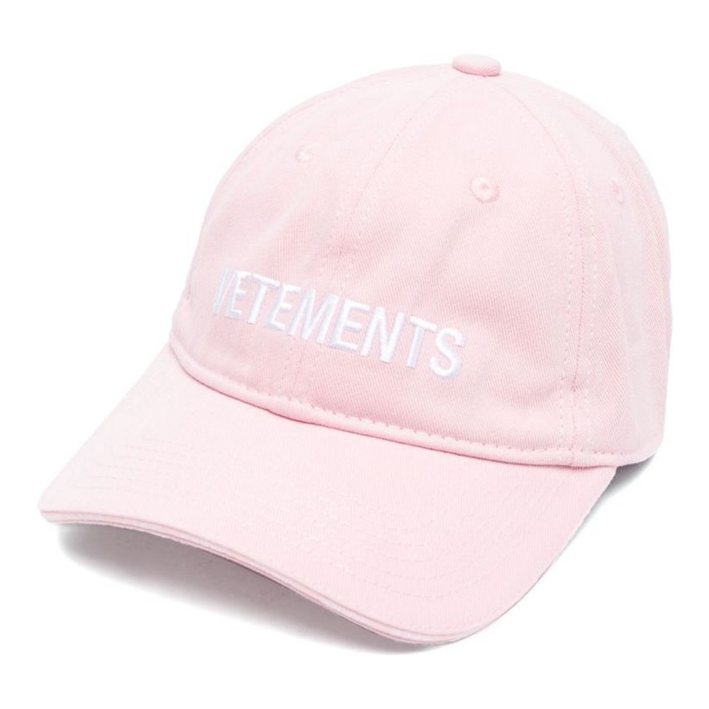 Casquette 'Logo-Embroidered' pour Femmes