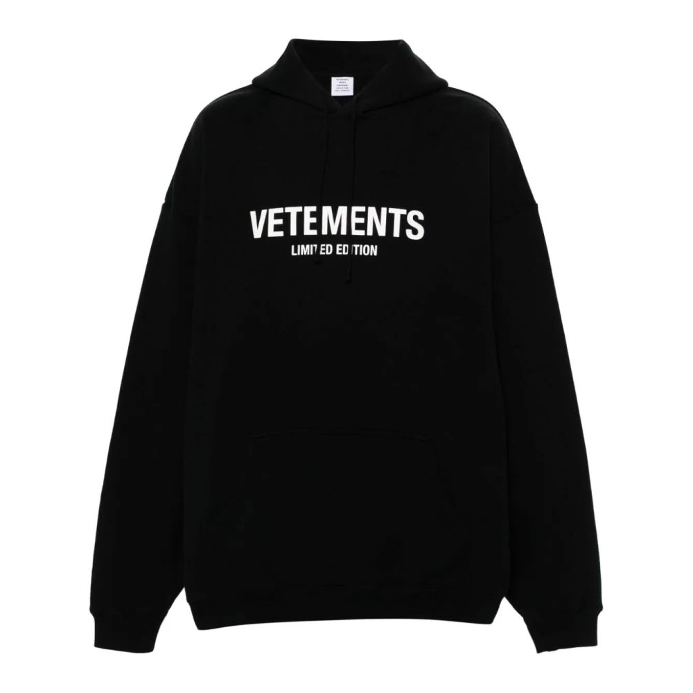 Women's 'Logo-Print' Hoodie