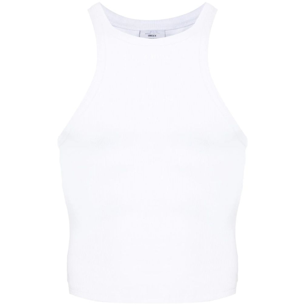 Women's 'Logo-Embroidered' Tank Top