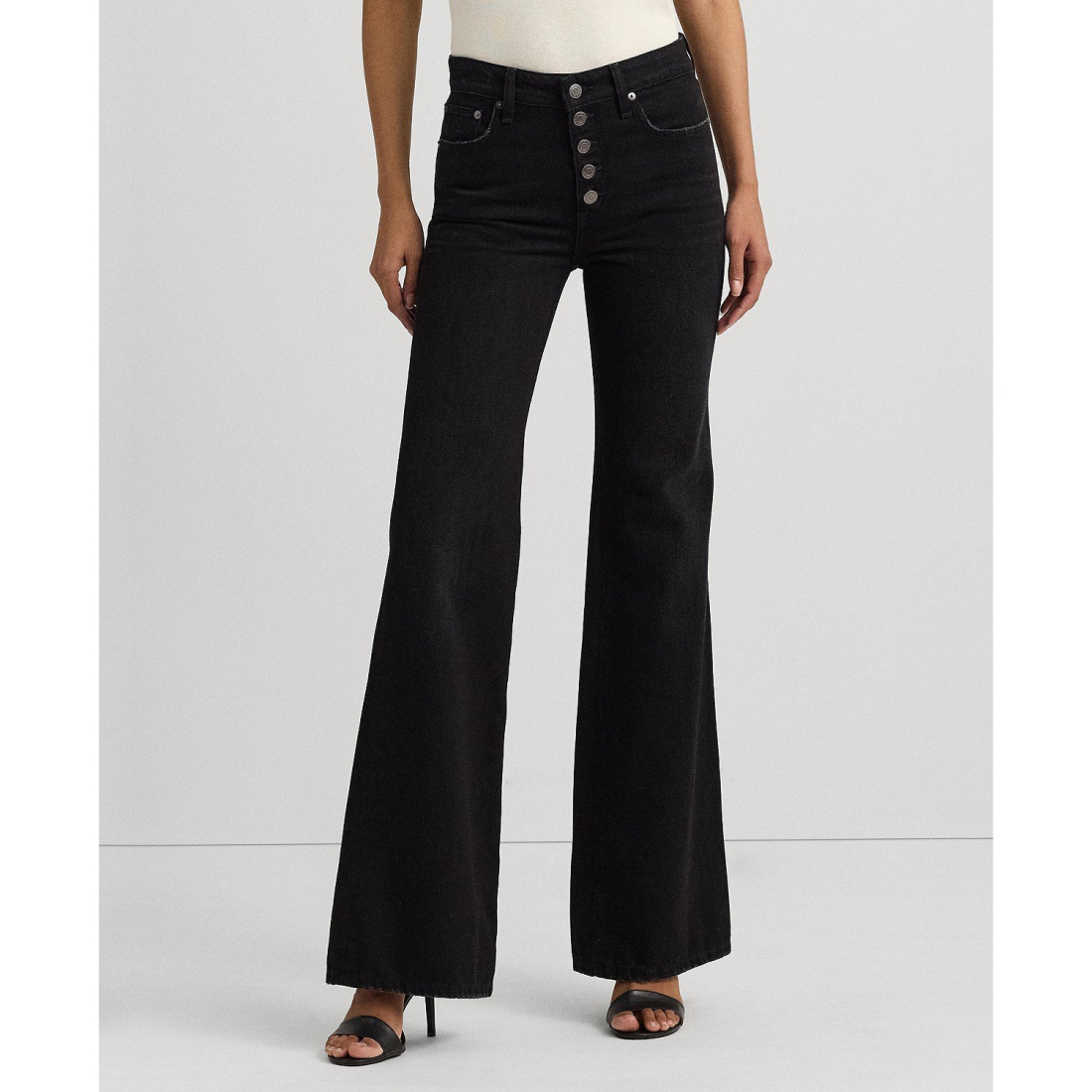 Women's 'High-Rise Flare' Jeans
