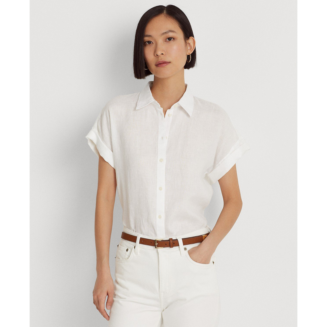 Women's 'Dolman' Short sleeve shirt