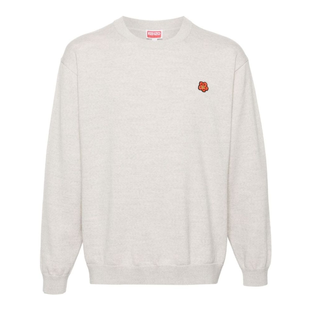 Men's 'Boke Flower-Patch' Sweater