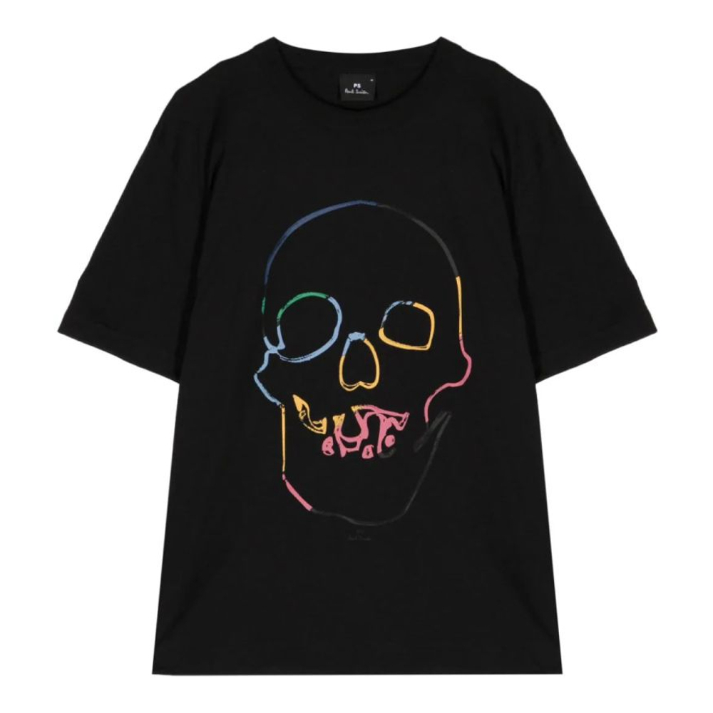 'Skull' T-Shirt für Herren