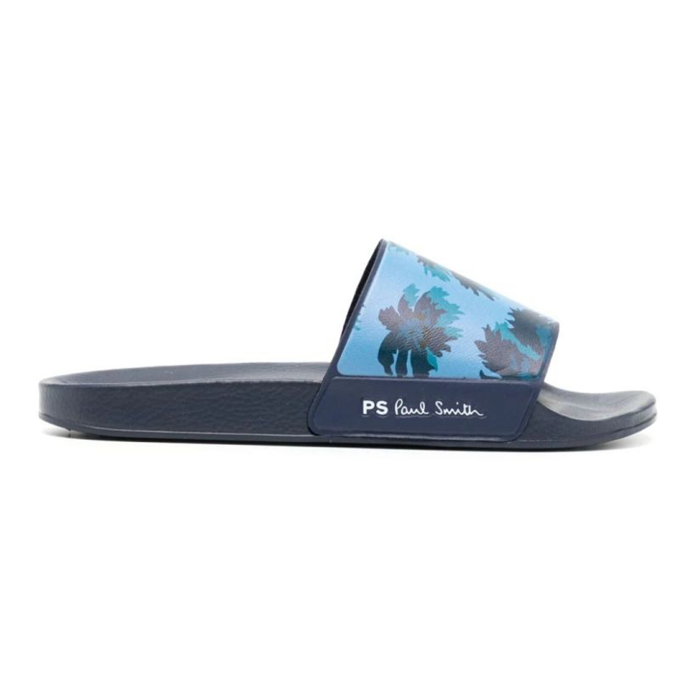 Men's 'Leaf' Slides