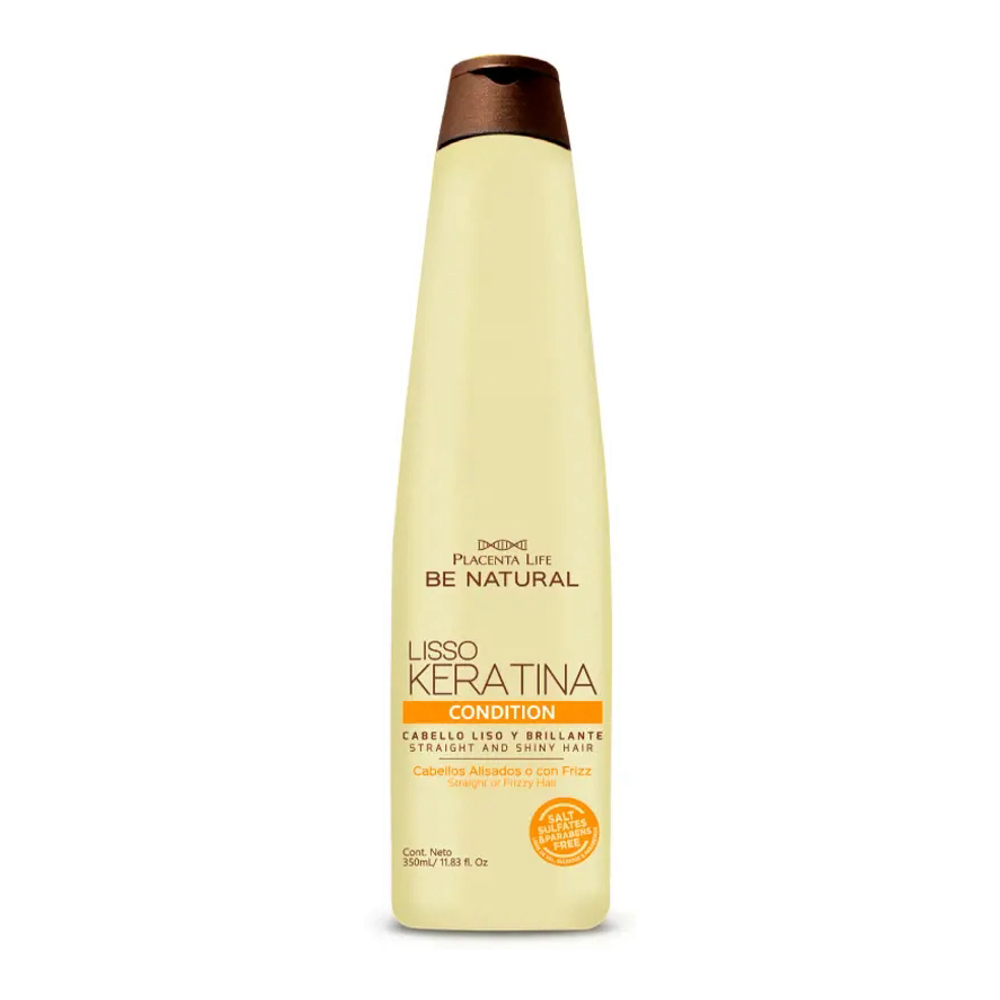 'Lisso Keratina' Conditioner - 350 ml