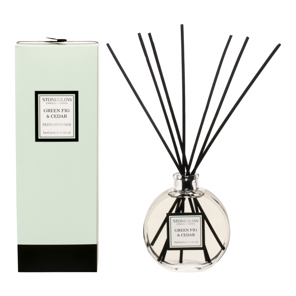 'Green Fig & Cedar' Diffuser - 150 ml