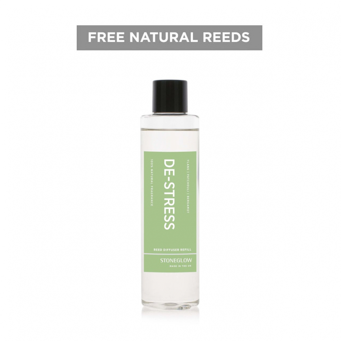 'De-Stress' Reed Diffuser