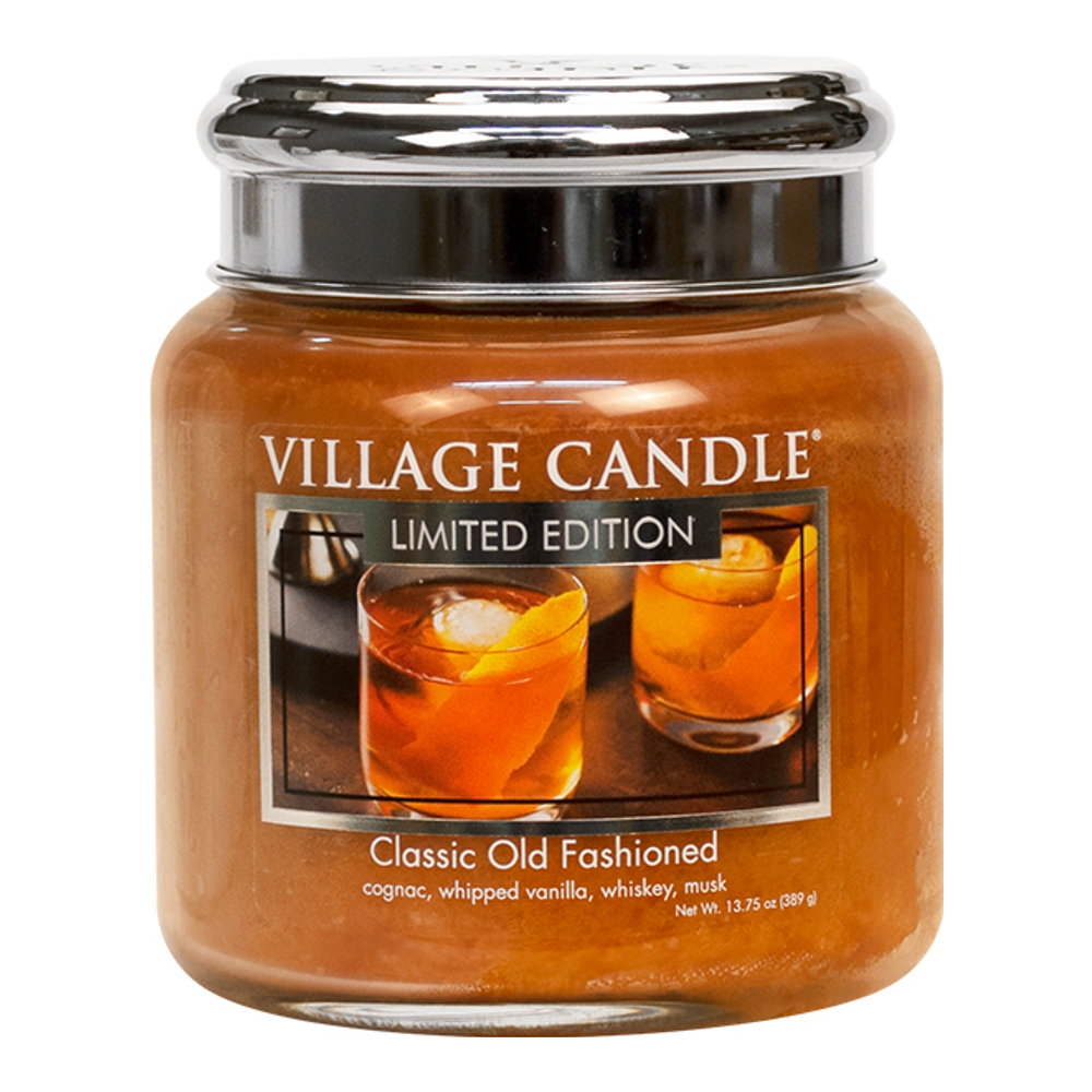 'Classic Old Fashioned' Candle - 454 g