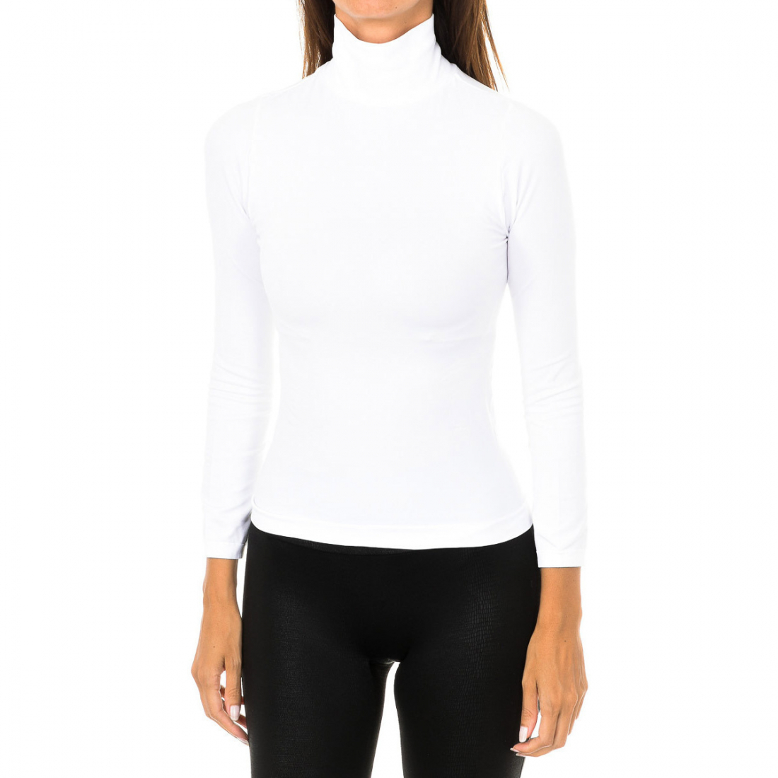 Women's 'Colorado' Turtleneck Top