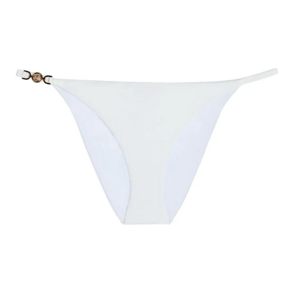 Women's 'Medusa-Plaque Chain-Detail' Bikini Bottom