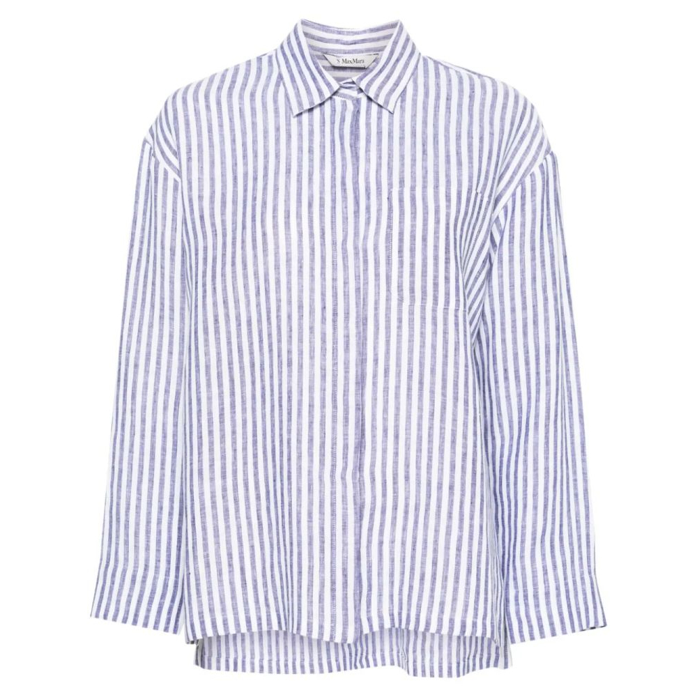 Women's 'Renania Stripe-Pattern' Shirt