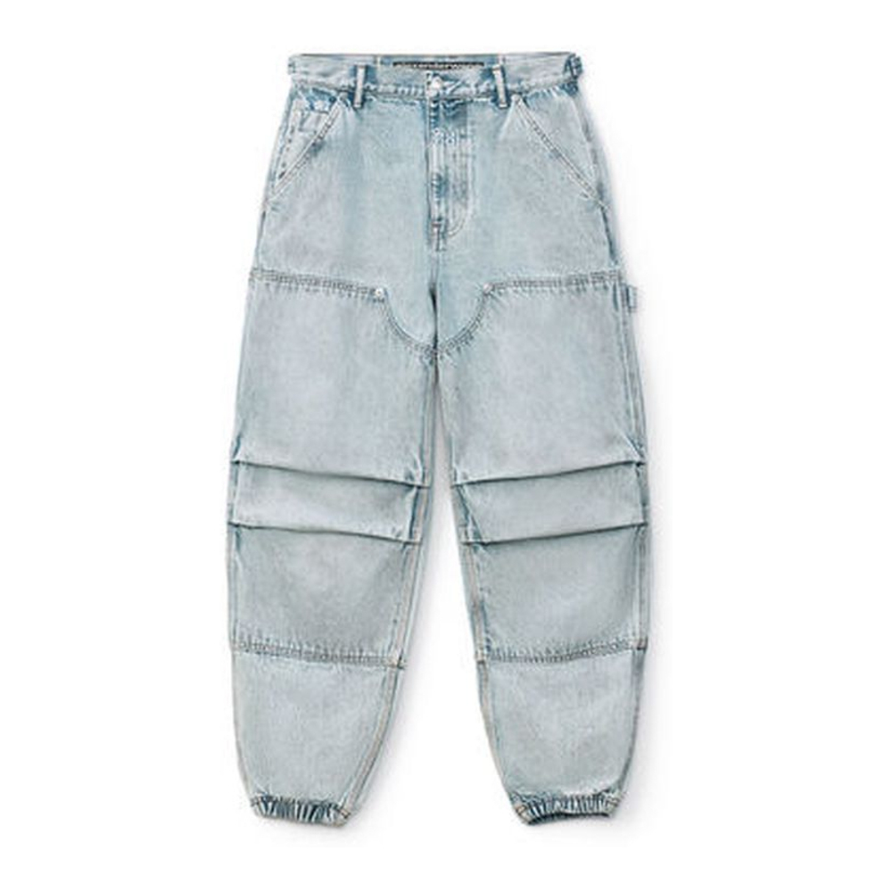 'Double Front Carpenter' Jeans für Damen