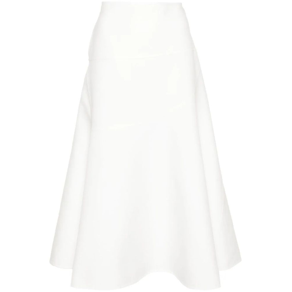 Women's 'Asymmetric' Midi Skirt