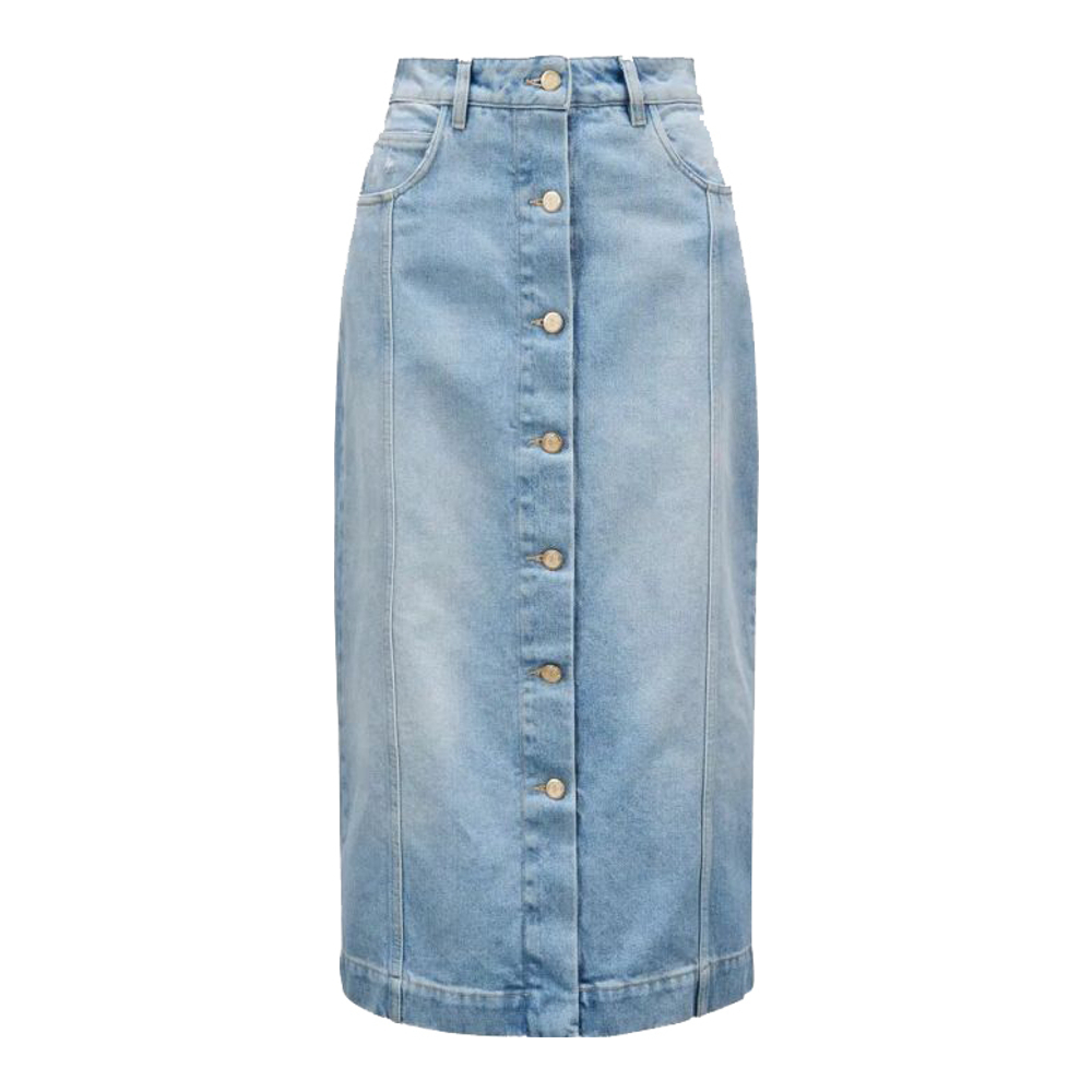 Women's Denim Skirt