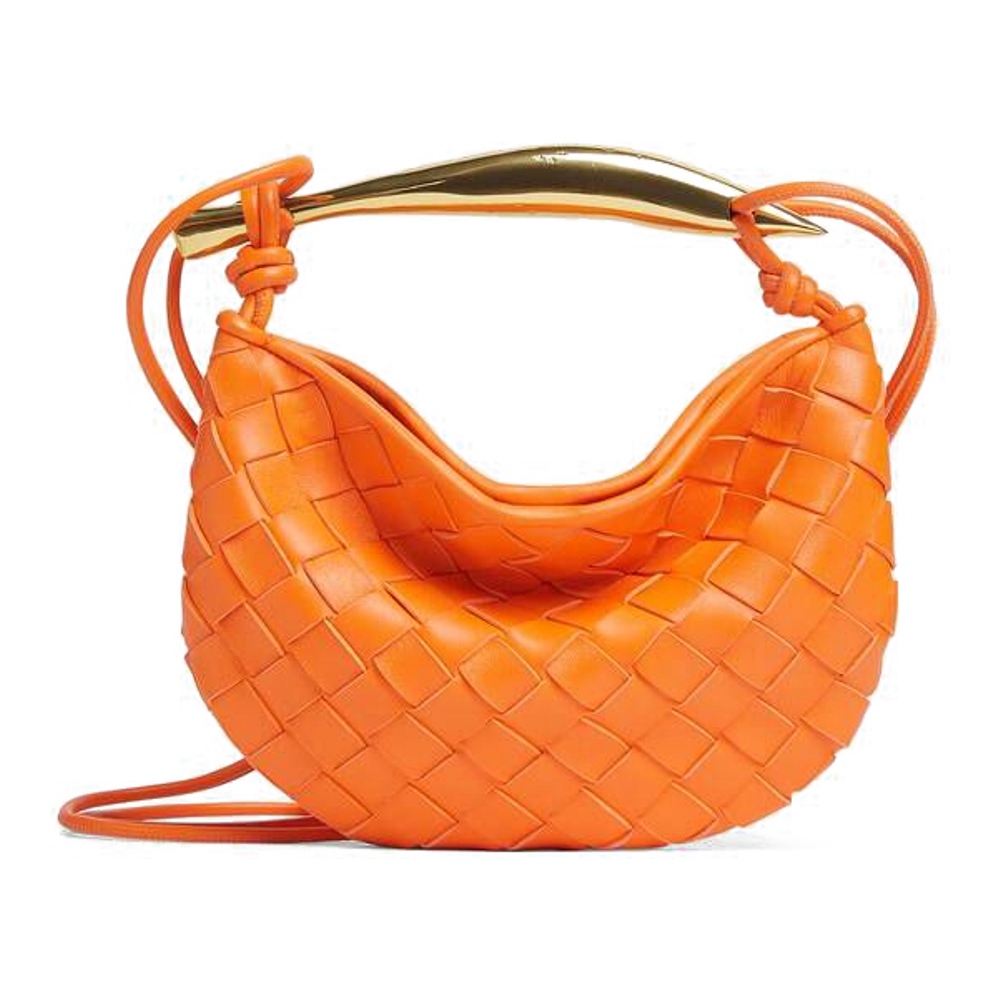 Women's 'Mini Sardine' Top Handle Bag