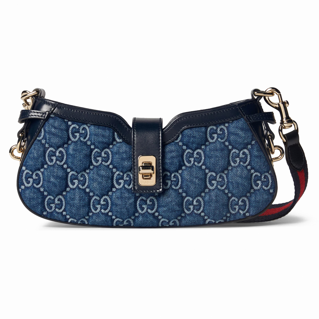 Women's 'Small Moon Side' Shoulder Bag