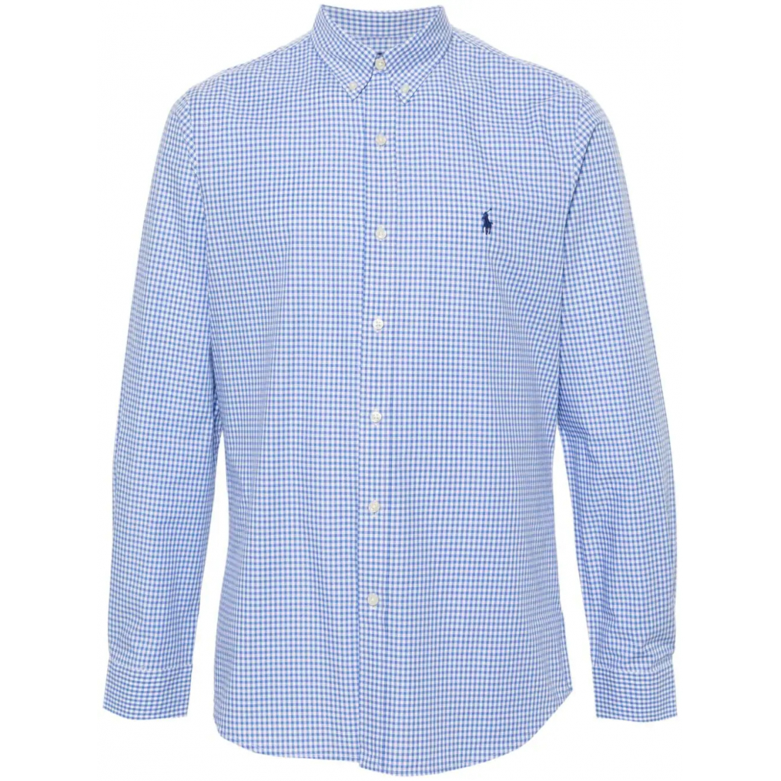 Chemise 'Gingham-Check' pour Hommes