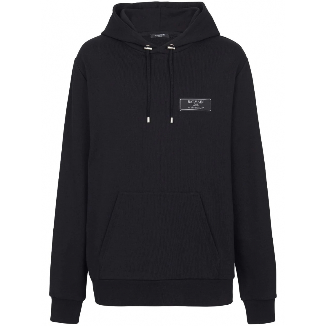 Men's 'Logo-Patch' Hoodie