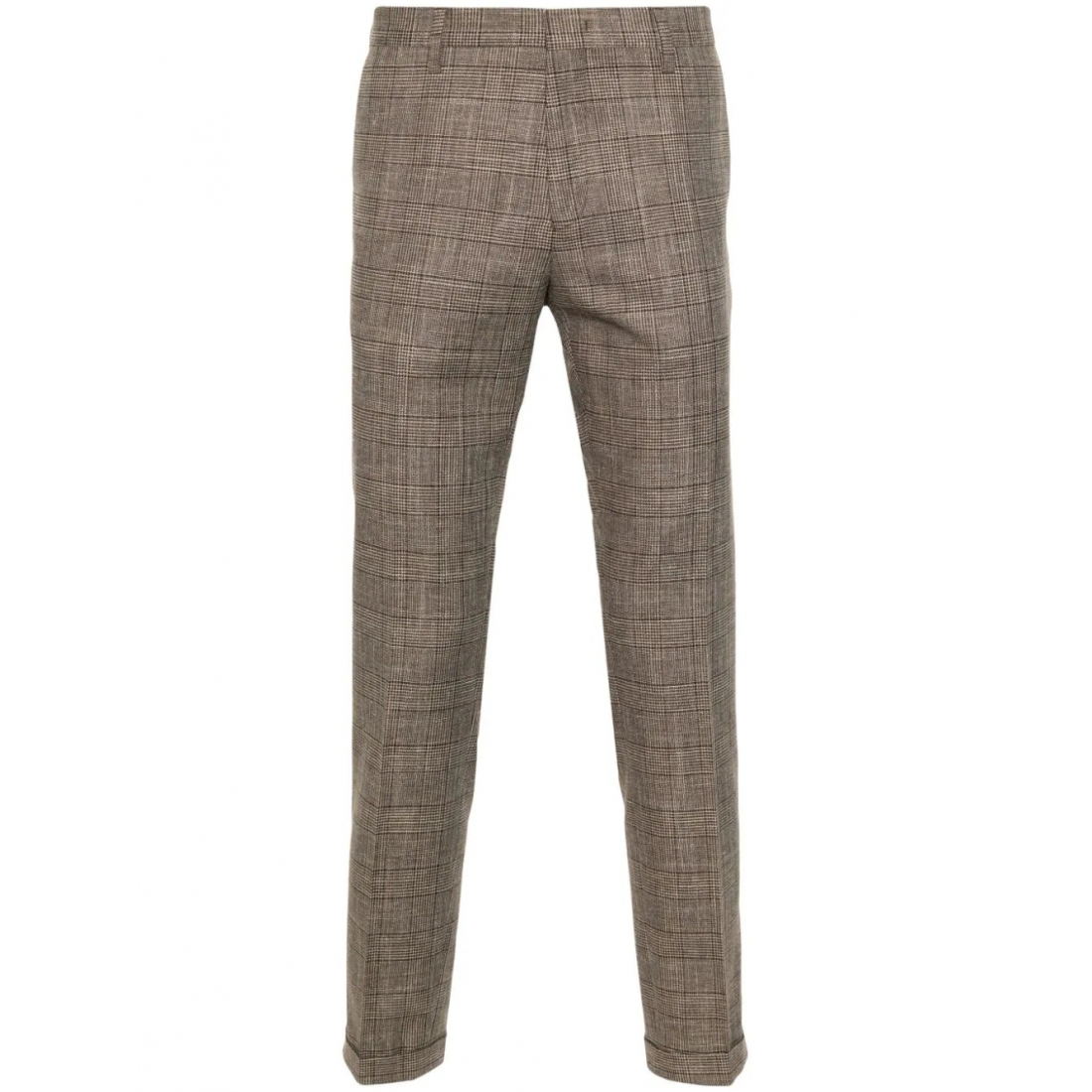 Pantalon 'Check-Pattern' pour Hommes