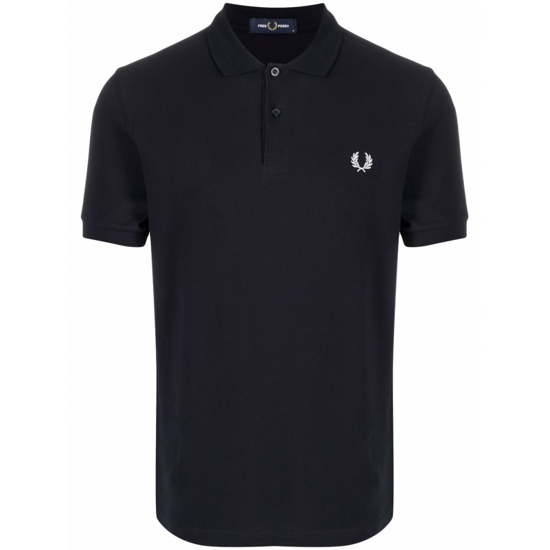 Polo 'Logo-Embroidered' pour Hommes