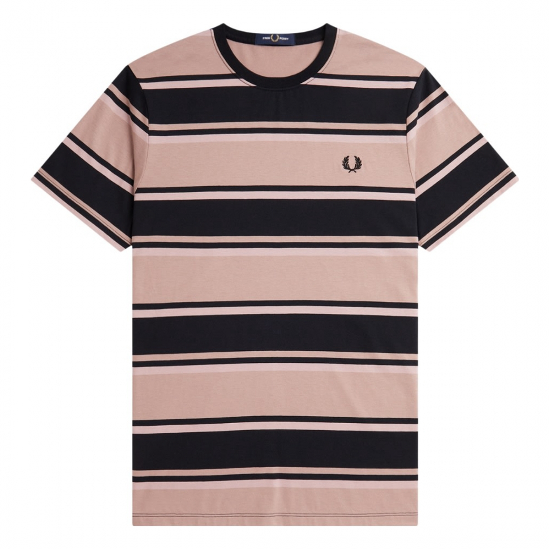 T-shirt 'Fp Bold Stripe' pour Hommes