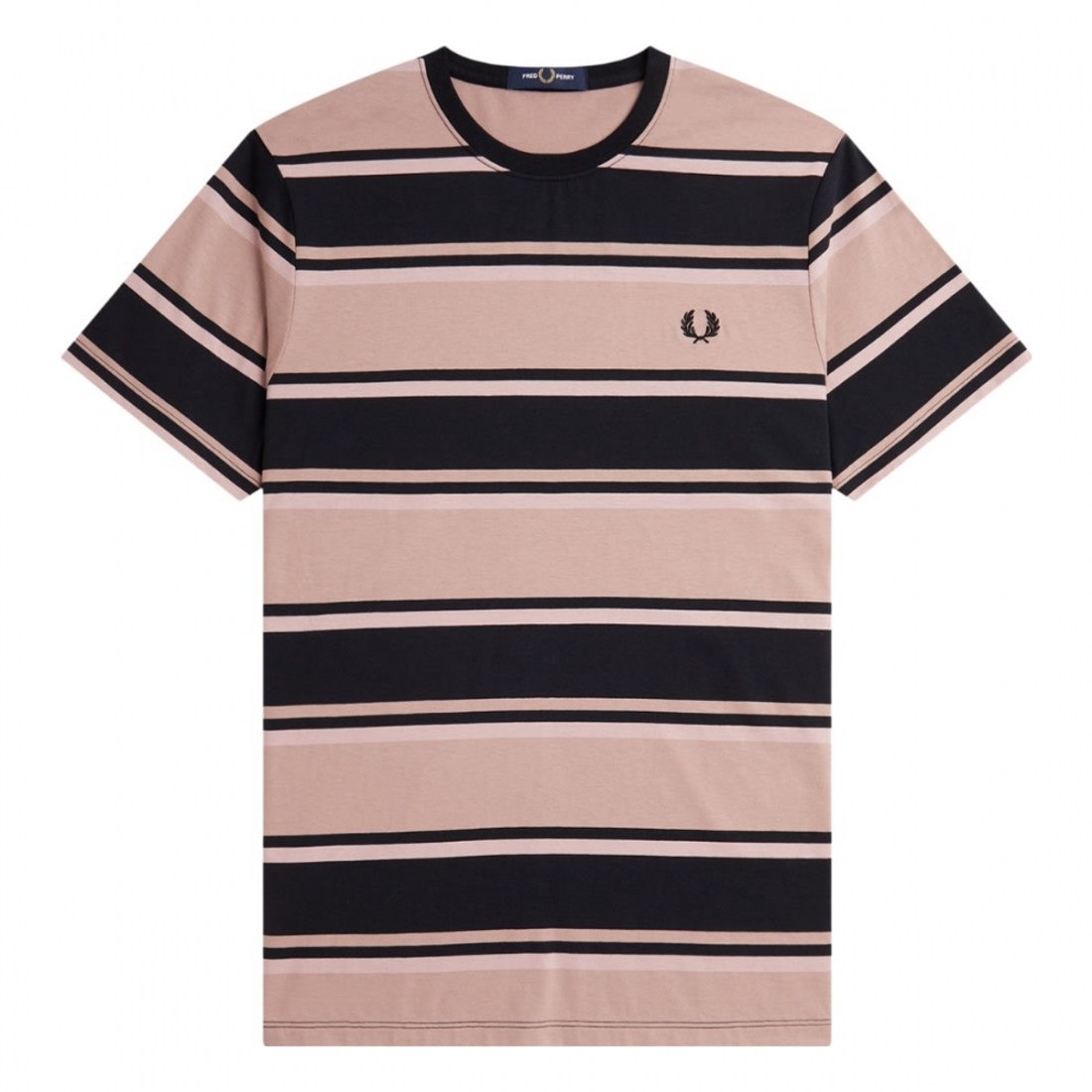 'Fp Bold Stripe' T-Shirt für Herren