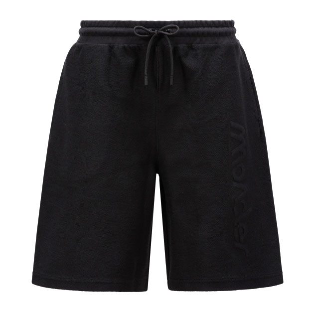 'Embossed Logo' Bermuda Shorts für Herren