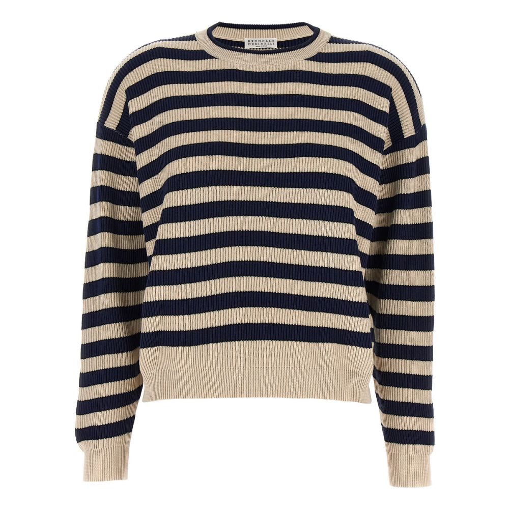 Women's 'Striped' Sweater