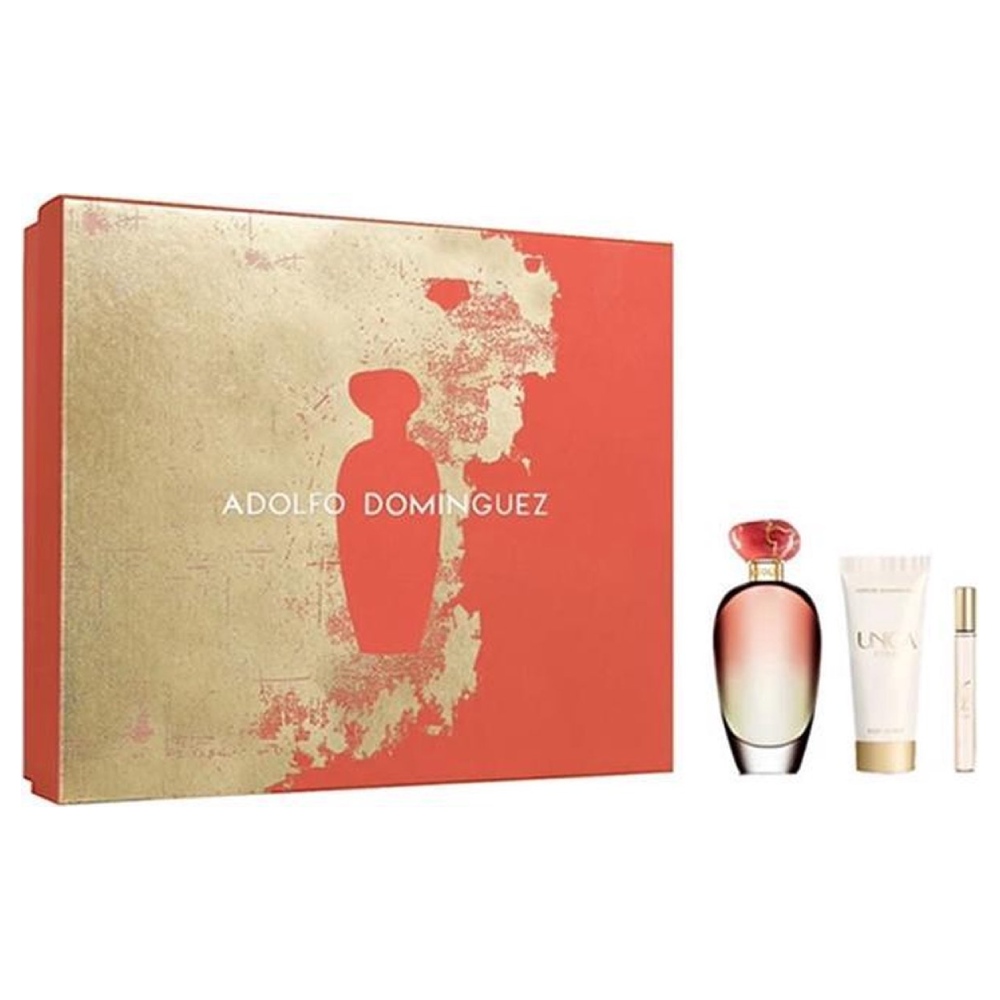 Coffret de parfum 'Unica Coral' - 3 Pièces