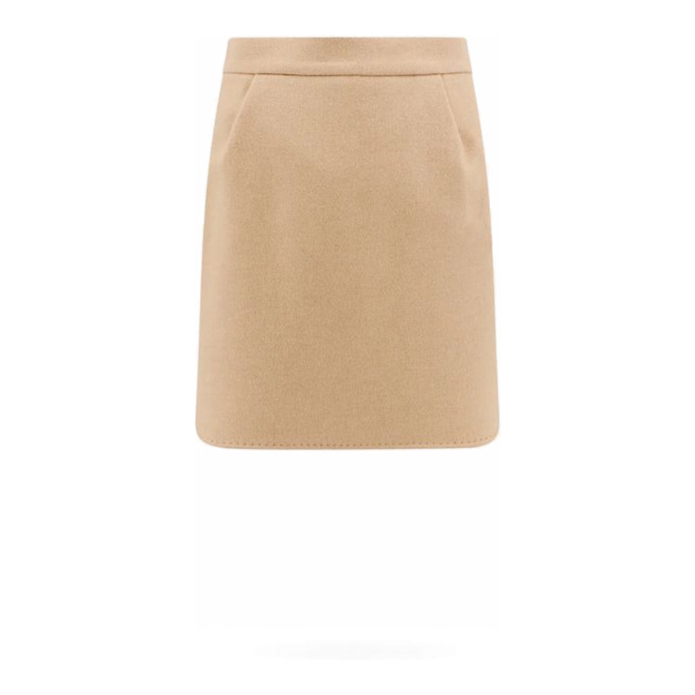 Women's 'Bobbio' Mini Skirt