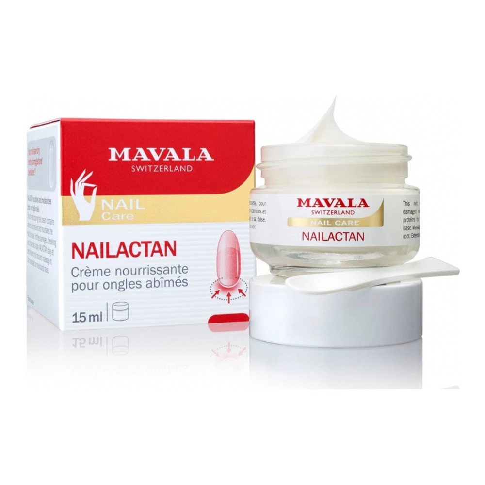 'Nailactan' Nagelcreme - 15 ml