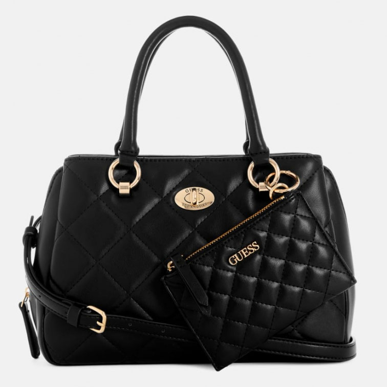 Women's 'Stars Hollow Quilted' Satchel