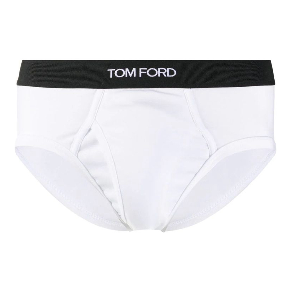 Men's 'Logo Waistband' Briefs