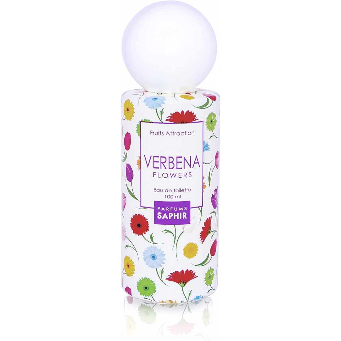 'Fruit Attraction Verbena Flowers' Eau de toilette - 100 ml