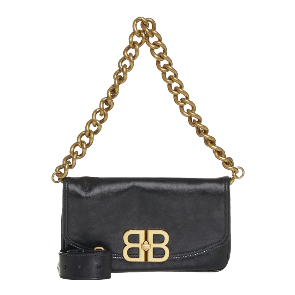 Women's 'Small BB' Shoulder Bag