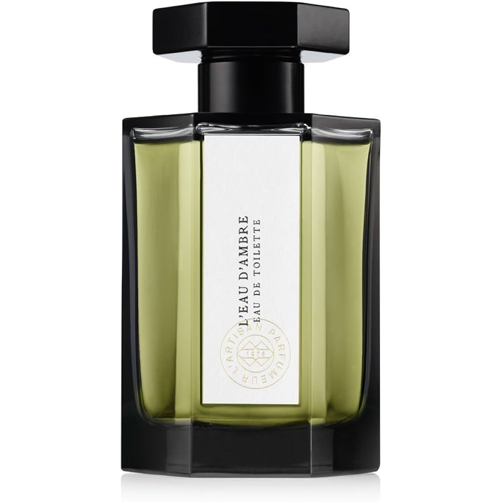 'La Collection L'Eau D'Ambre' Eau De Toilette - 100 ml