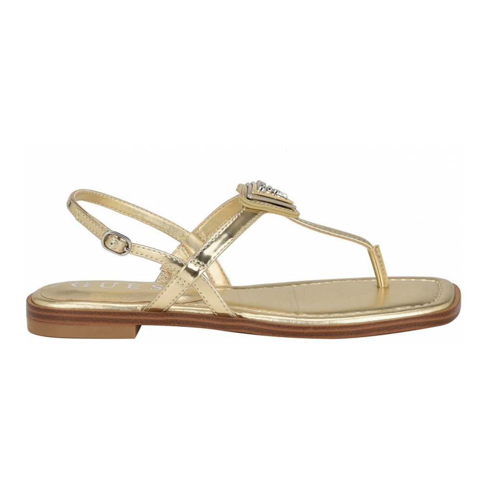 Women's 'Rainey Logo' Thong Sandals