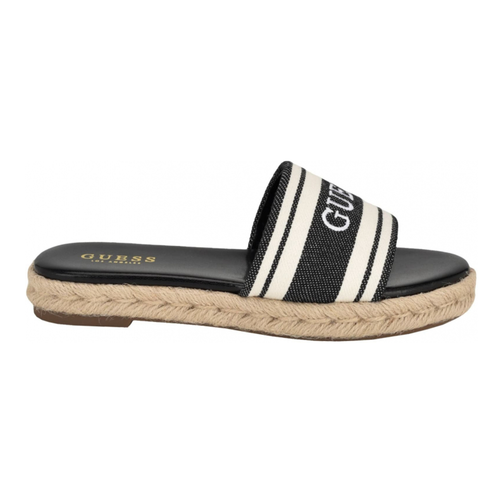 Women's 'Riggs' Espadrille Slides