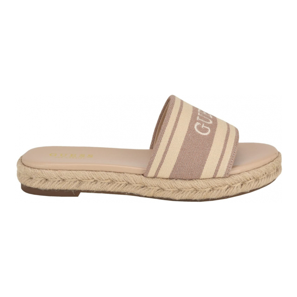 Women's 'Riggs' Espadrille Slides